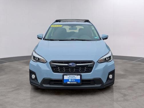2020 Subaru Crosstrek Limited