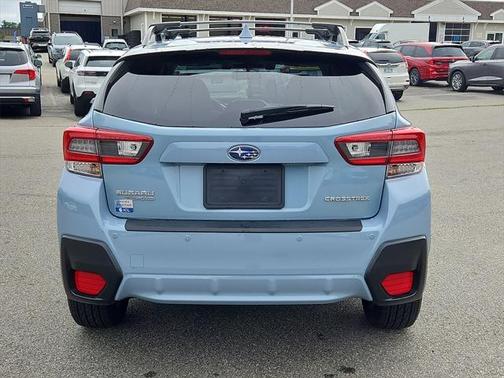 2020 Subaru Crosstrek Limited