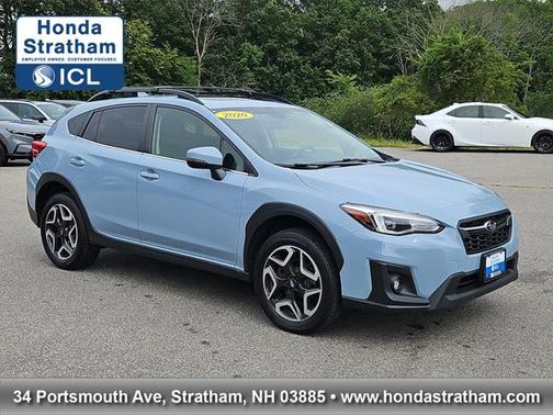 2020 Subaru Crosstrek Limited