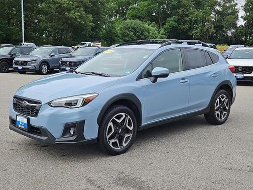 2020 Subaru Crosstrek Limited