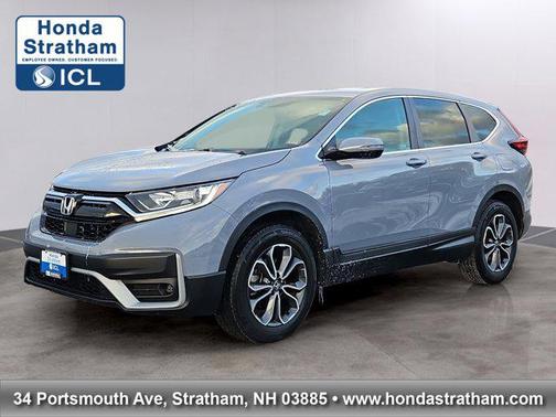 2022 Honda CR-V AWD EX-L