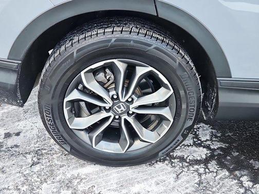 2022 Honda CR-V AWD EX-L