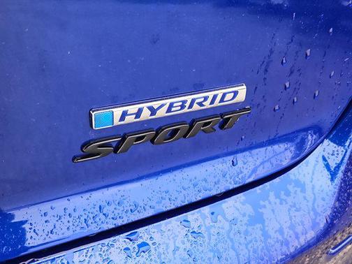 Still Night Pearl 2025 Honda Accord Hybrid Sport-L