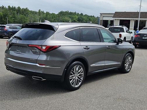 2022 Acura MDX Advance Package