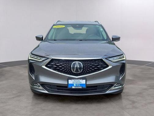 2022 Acura MDX Advance Package