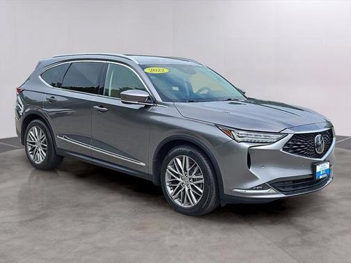 2022 Acura MDX Advance Package