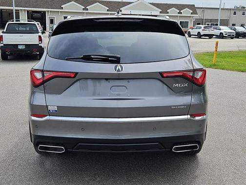 2022 Acura MDX Advance Package