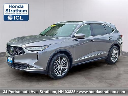 2022 Acura MDX Advance Package