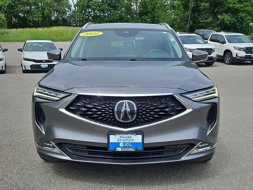 2022 Acura MDX Advance Package