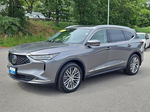 2022 Acura MDX Advance Package