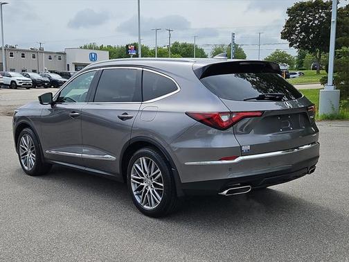 2022 Acura MDX Advance Package