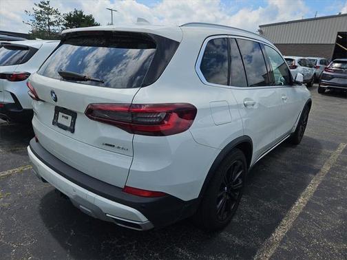2021 BMW X5 PHEV xDrive45e