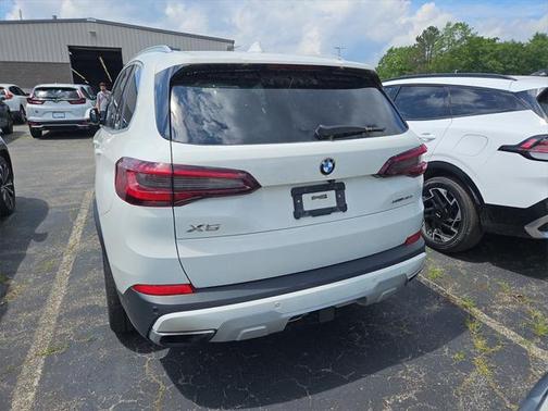 2021 BMW X5 PHEV xDrive45e