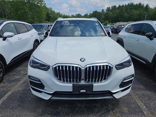 2021 BMW X5 PHEV xDrive45e