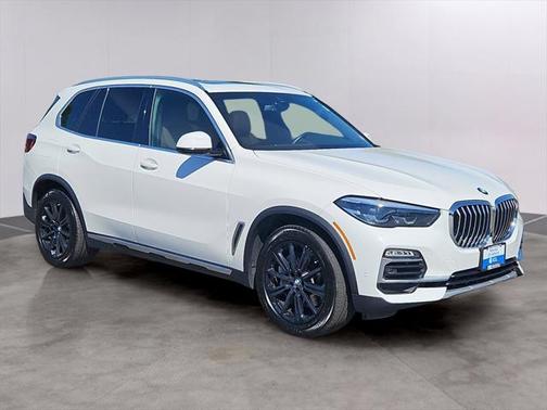 2021 BMW X5 PHEV xDrive45e