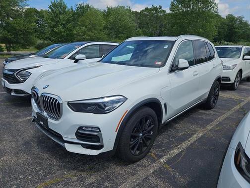 2021 BMW X5 PHEV xDrive45e