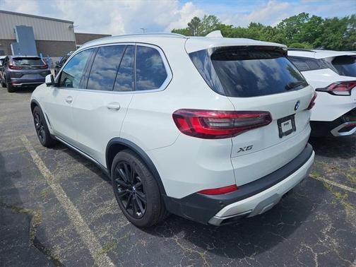 2021 BMW X5 PHEV xDrive45e