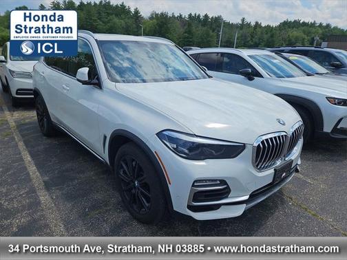2021 BMW X5 PHEV xDrive45e