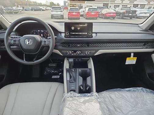 2024 Honda Accord LX 1.5T