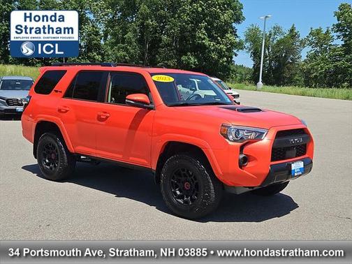 2023 Toyota 4Runner TRD Pro