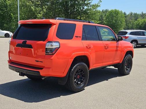 2023 Toyota 4Runner TRD Pro