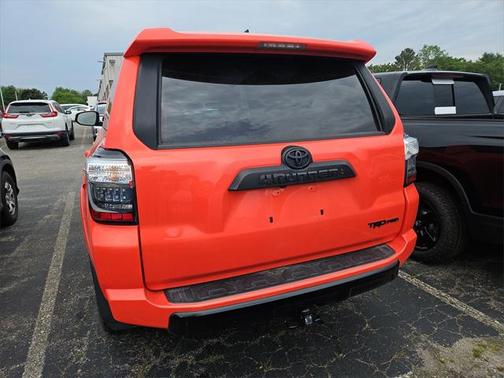 2023 Toyota 4Runner TRD Pro