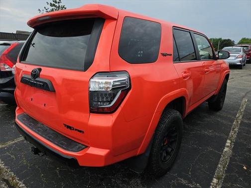 2023 Toyota 4Runner TRD Pro