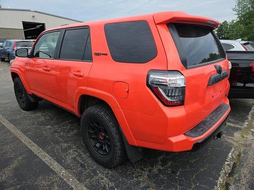2023 Toyota 4Runner TRD Pro