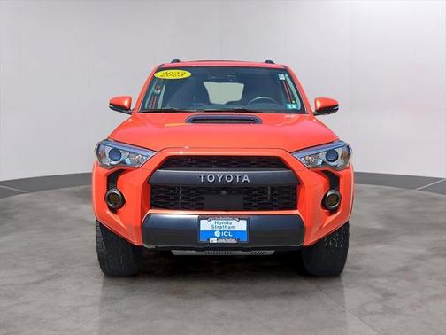 2023 Toyota 4Runner TRD Pro