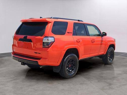 2023 Toyota 4Runner TRD Pro
