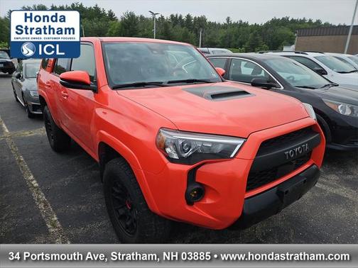 2023 Toyota 4Runner TRD Pro