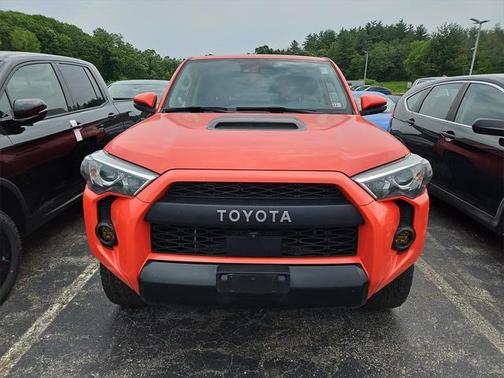 2023 Toyota 4Runner TRD Pro
