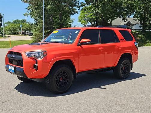 2023 Toyota 4Runner TRD Pro