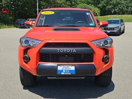 2023 Toyota 4Runner TRD Pro