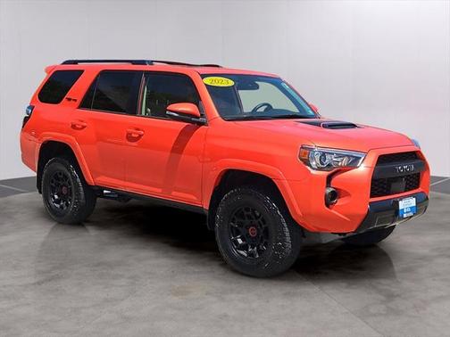 2023 Toyota 4Runner TRD Pro