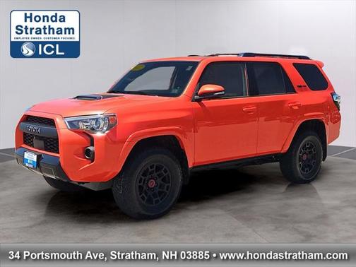 2023 Toyota 4Runner TRD Pro