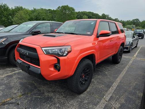 2023 Toyota 4Runner TRD Pro