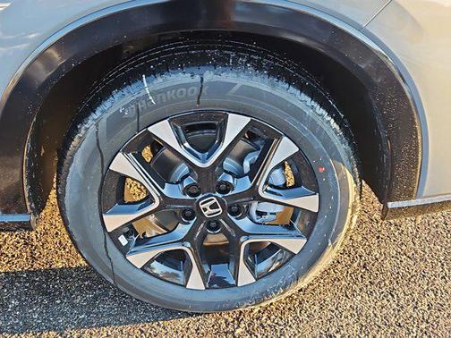 Urban Gray Pearl 2026 Honda HR-V EX-L