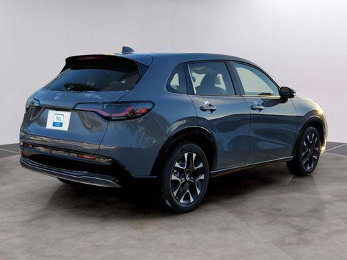 Urban Gray Pearl 2026 Honda HR-V EX-L