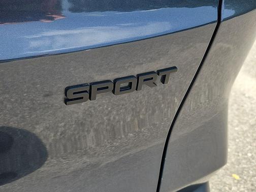 Radiant Red Metallic 2024 Honda CR-V Hybrid Sport AWD