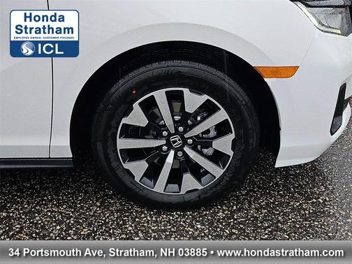 2026 Honda Odyssey EX-L