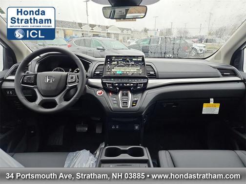 2026 Honda Odyssey EX-L