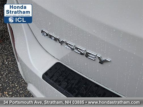 2026 Honda Odyssey EX-L