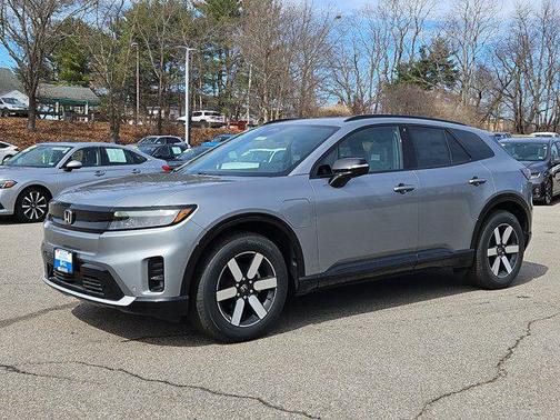 Lunar Silver Metallic 2026 Honda Prologue Touring