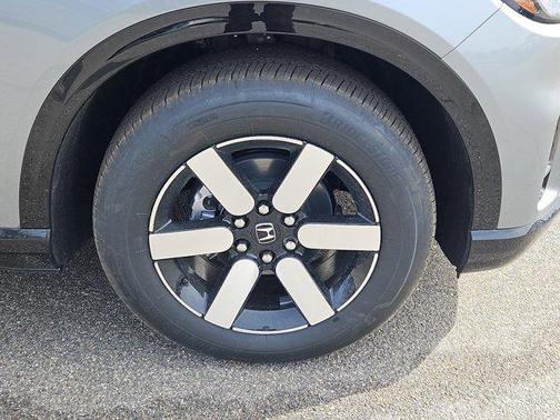 Lunar Silver Metallic 2026 Honda Prologue Touring