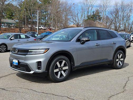 Lunar Silver Metallic 2026 Honda Prologue Touring