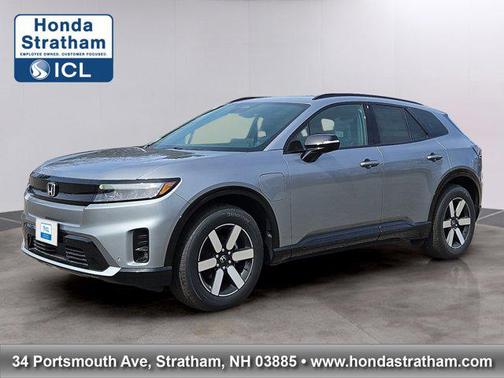 Lunar Silver Metallic 2026 Honda Prologue Touring