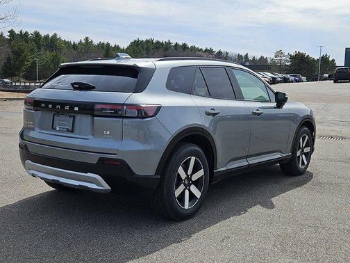 Lunar Silver Metallic 2026 Honda Prologue Touring