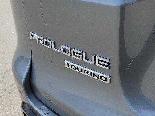 Lunar Silver Metallic 2026 Honda Prologue Touring