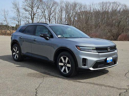 Lunar Silver Metallic 2026 Honda Prologue Touring